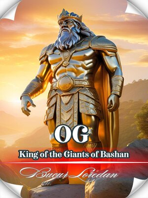 cover image of OG King of the Giants of Bashan